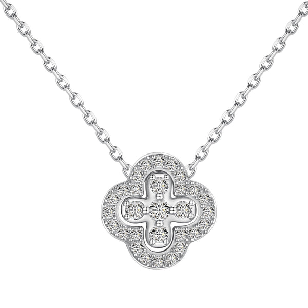 <MAGIC>Four-Leaf Clover Various DIY Wearable Necklaces