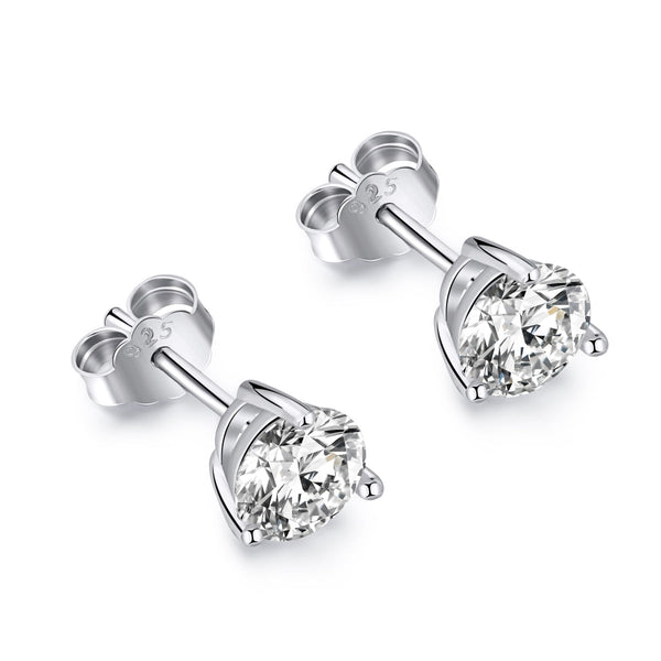 <MAGIC>Dainty Round Shape Earrings
