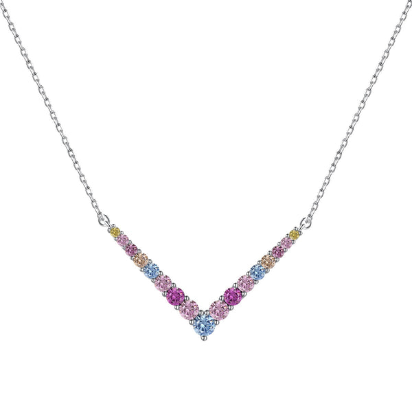 <MAGIC>Ornate Round Cut Necklace