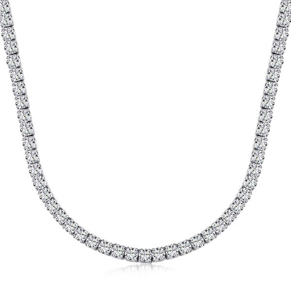 <MAGIC>Elegant Tennis Chain Necklace