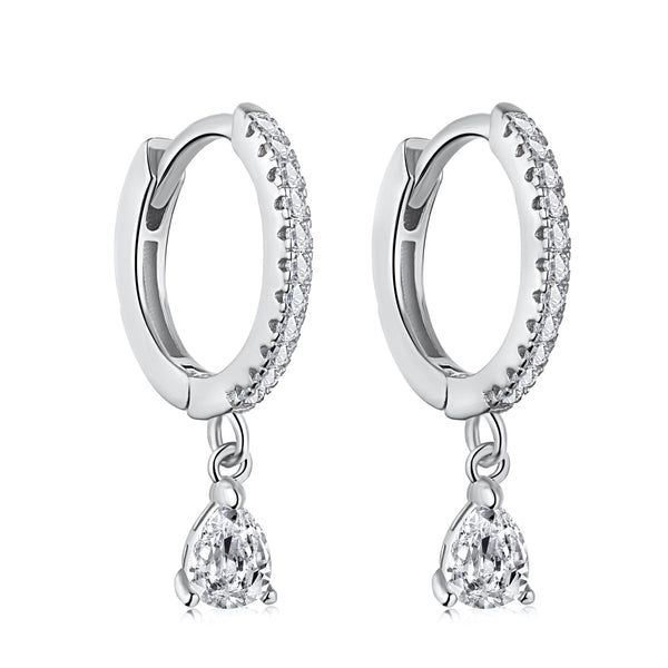 <MAGIC>Luxurious Geometric Drop Earrings