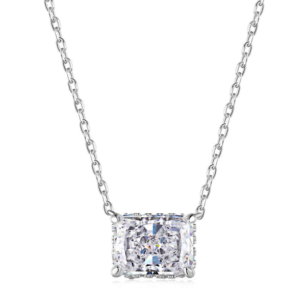 <MAGIC>Luxurious Square Shape Colorful Necalack
