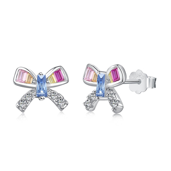 <MAGIC>Ornate Butterfly Shape Daily Earrings