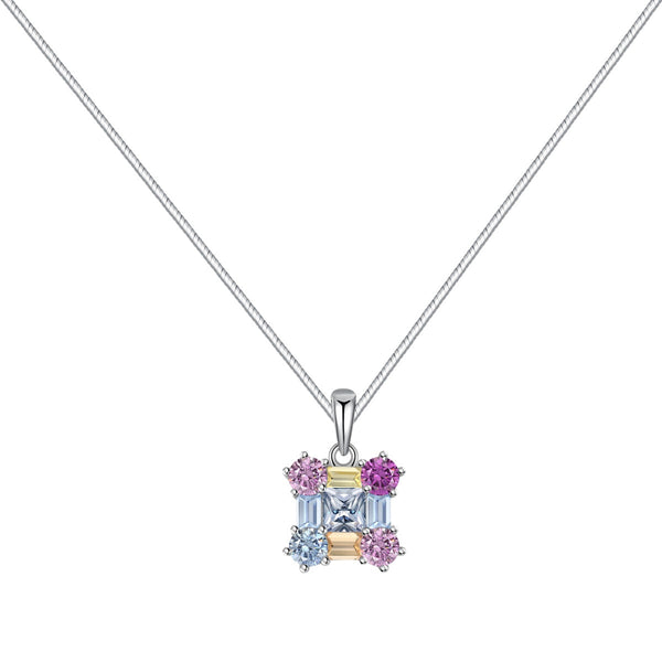 <MAGIC>Gorgeous Multi Colorful Necklace