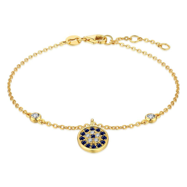 <MAGIC>Devil's Eye Round Shape Bracelet