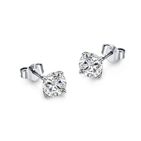 <MAGIC>Unique Round Shape Earrings